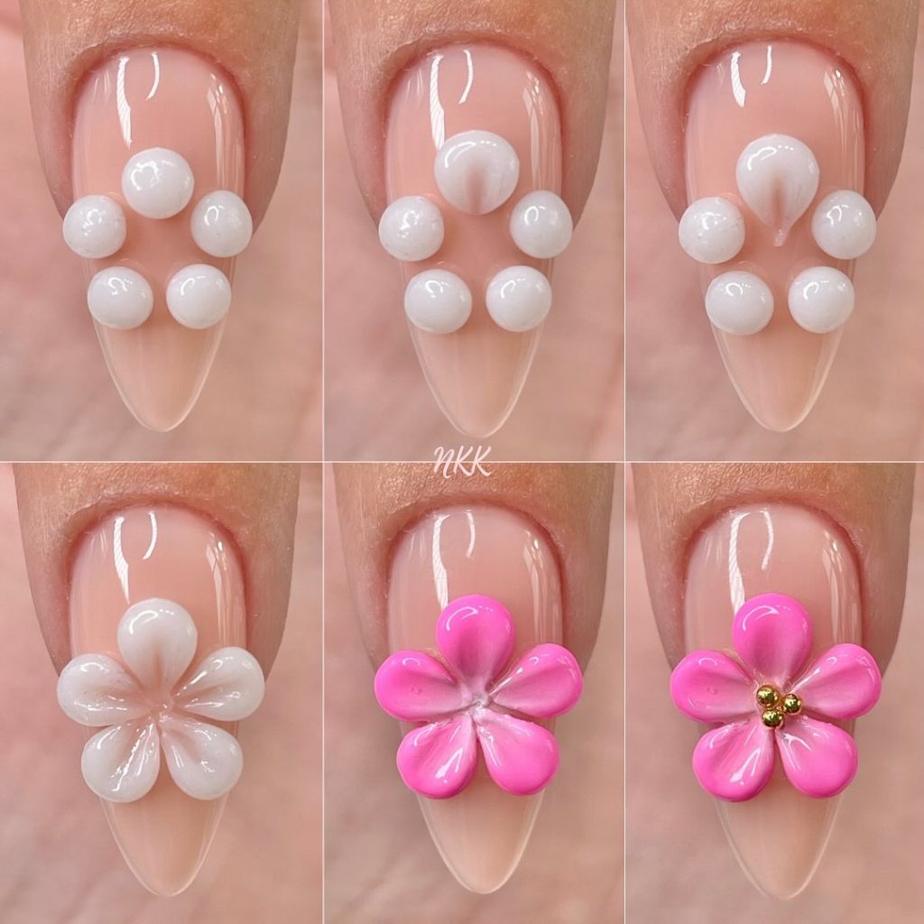 3D Gingerbread Man Accents