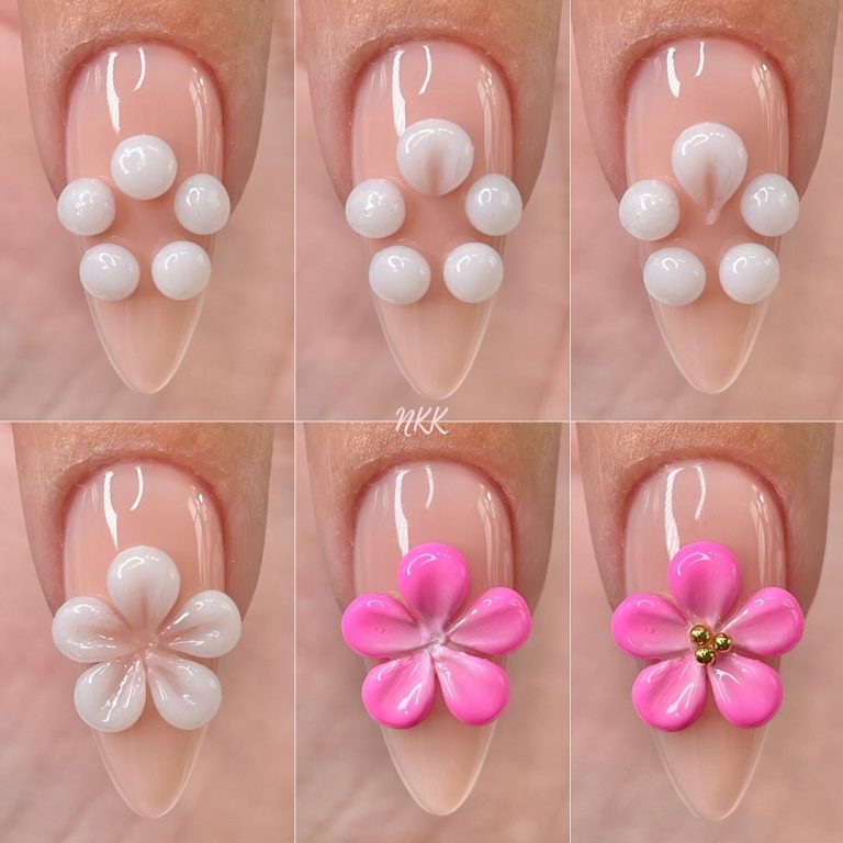 3D Gingerbread Man Accents