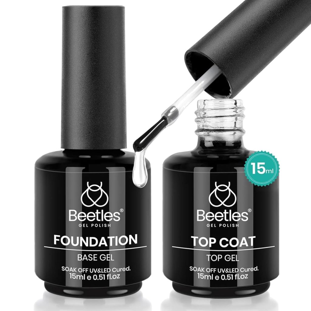 Top Coat and Base Coat Set