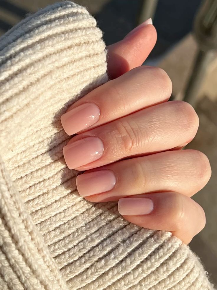 clean nails