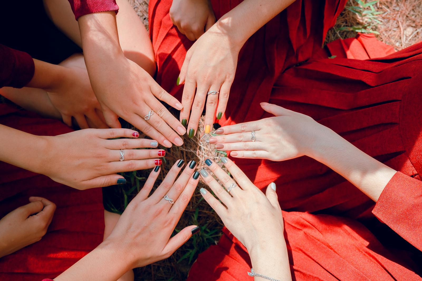 Top Nail Polish