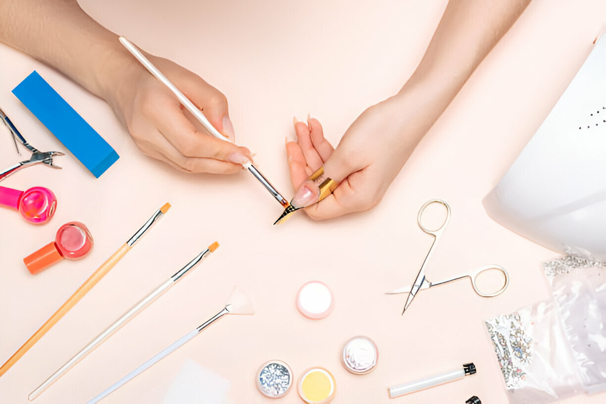 Nails Brushes